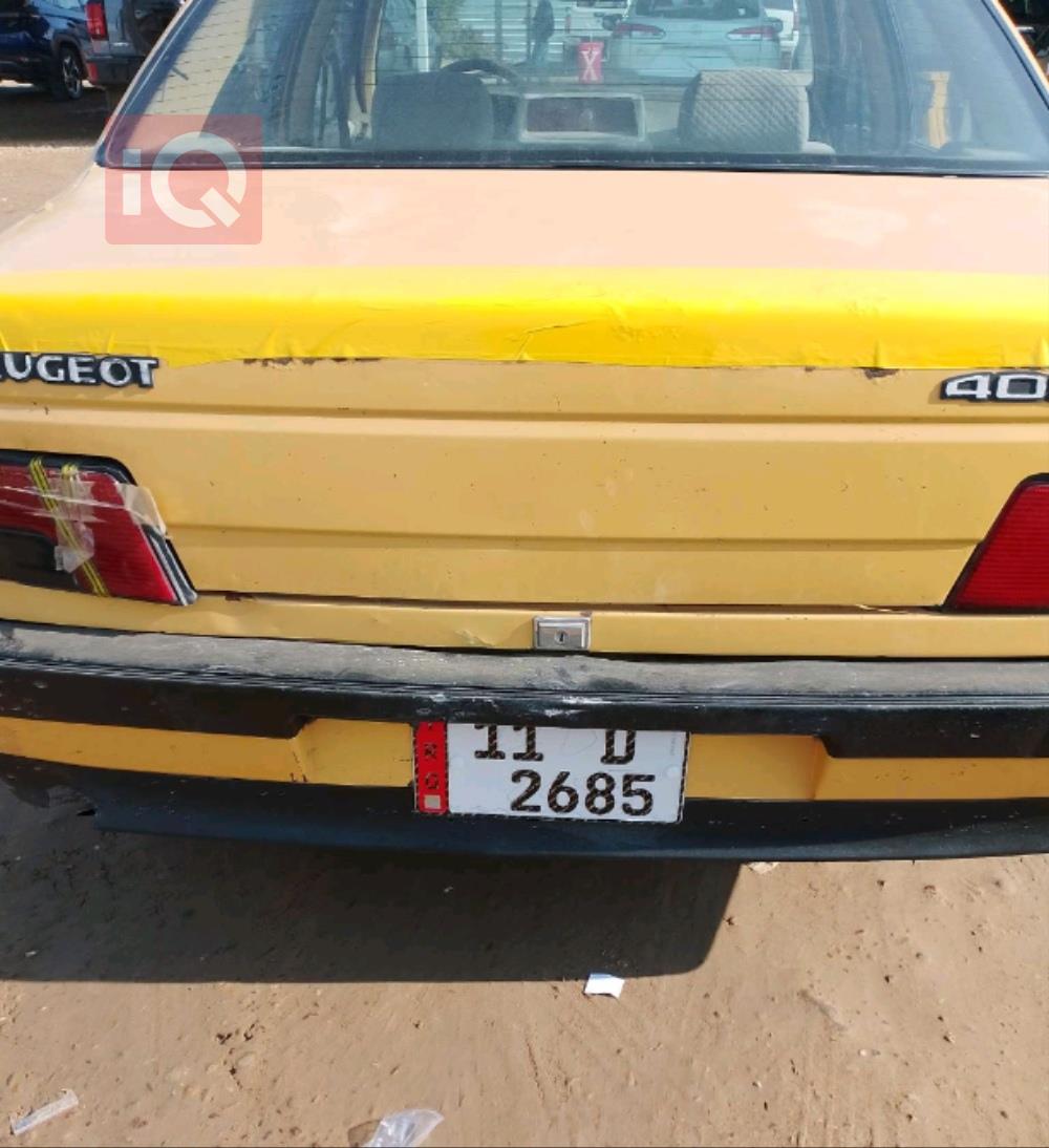 بيجو 405